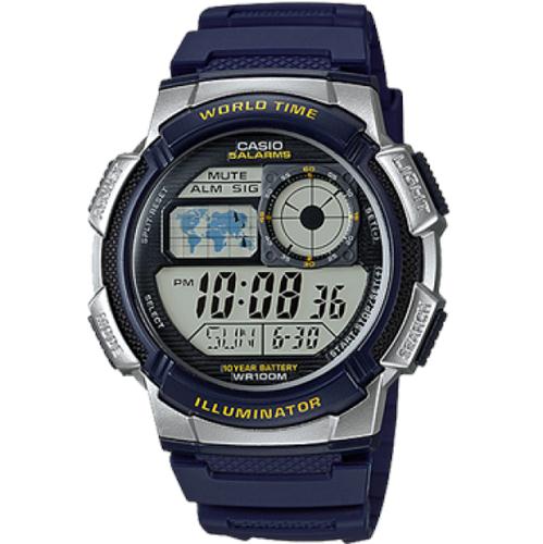 ĐỒNG HỒ CASIO AE-1000W-2AVDF